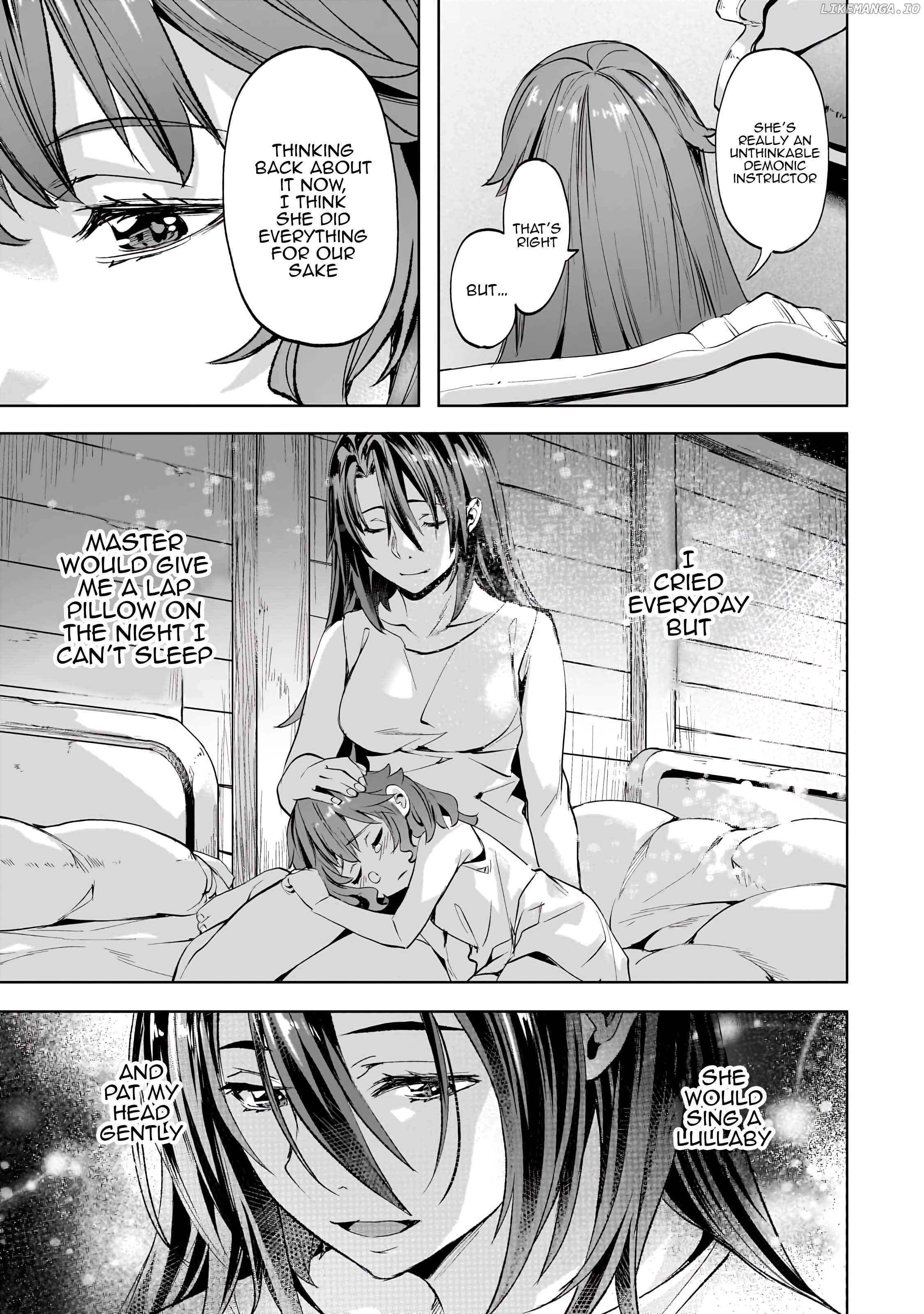 I Have A Slow Living In Different World (I Wish) Chapter 47 - page 16