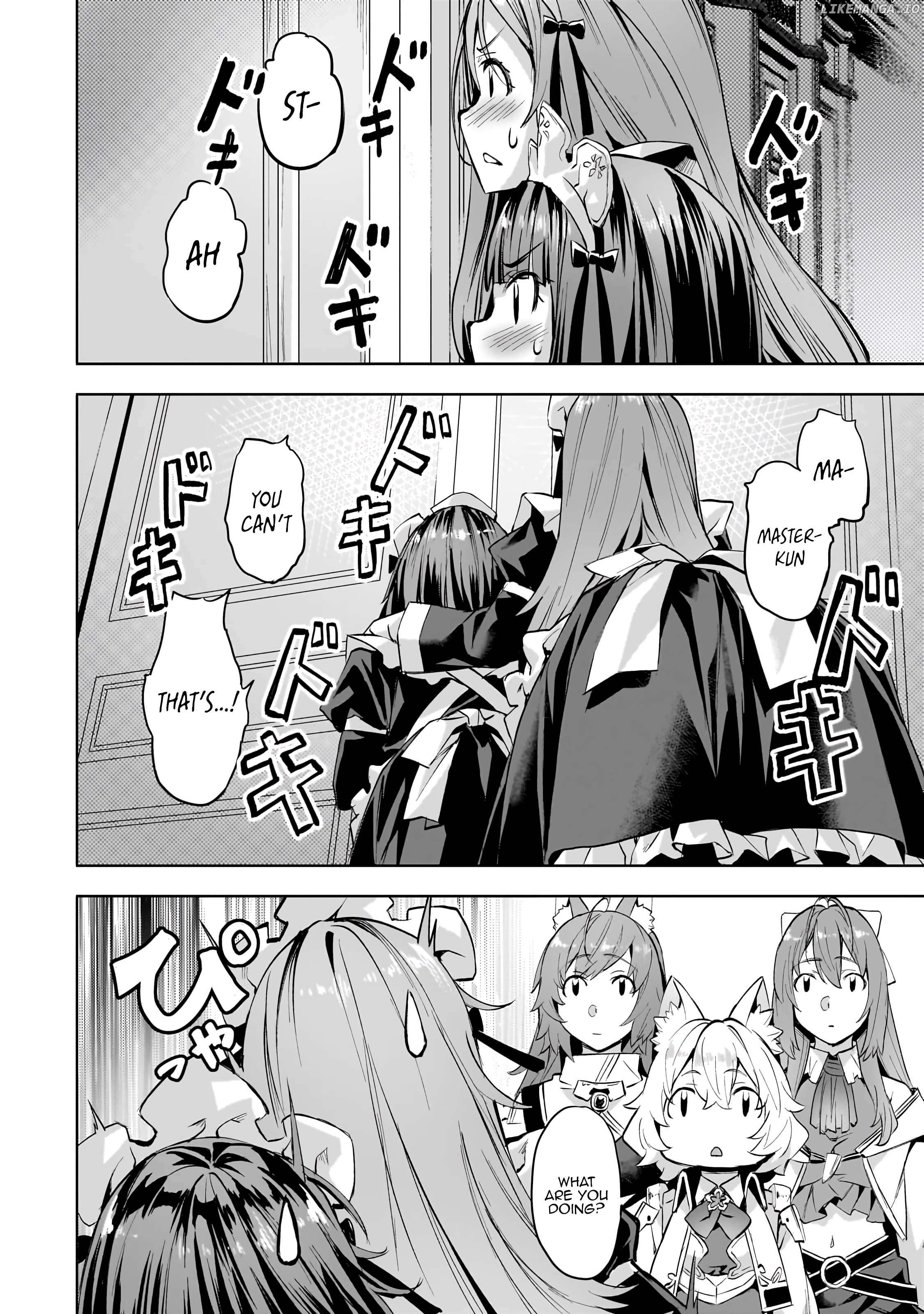 I Have A Slow Living In Different World (I Wish) Chapter 47 - page 21
