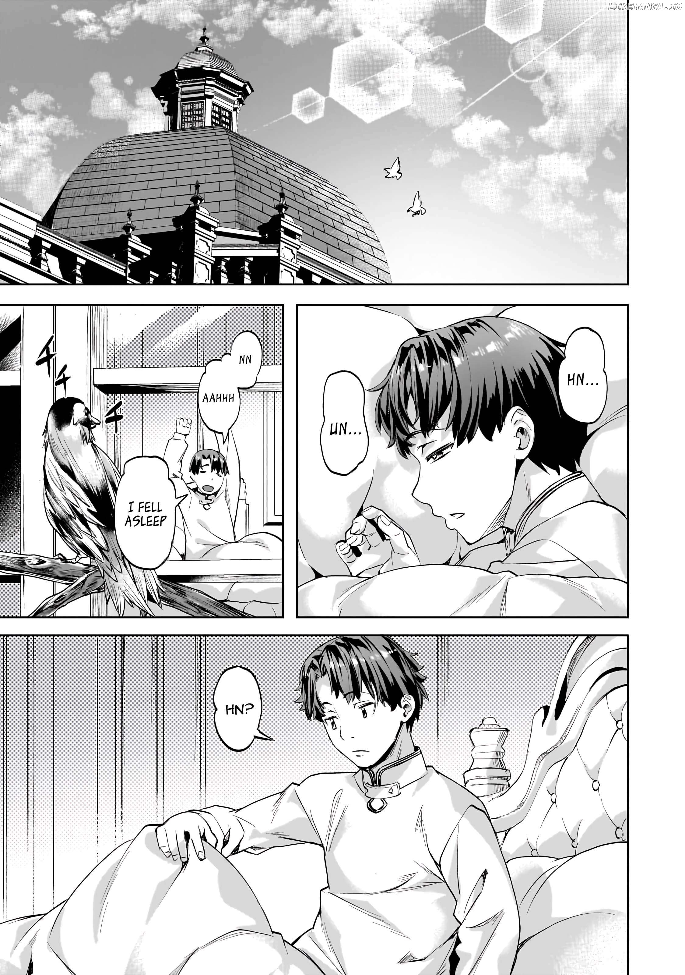 I Have A Slow Living In Different World (I Wish) Chapter 47 - page 4