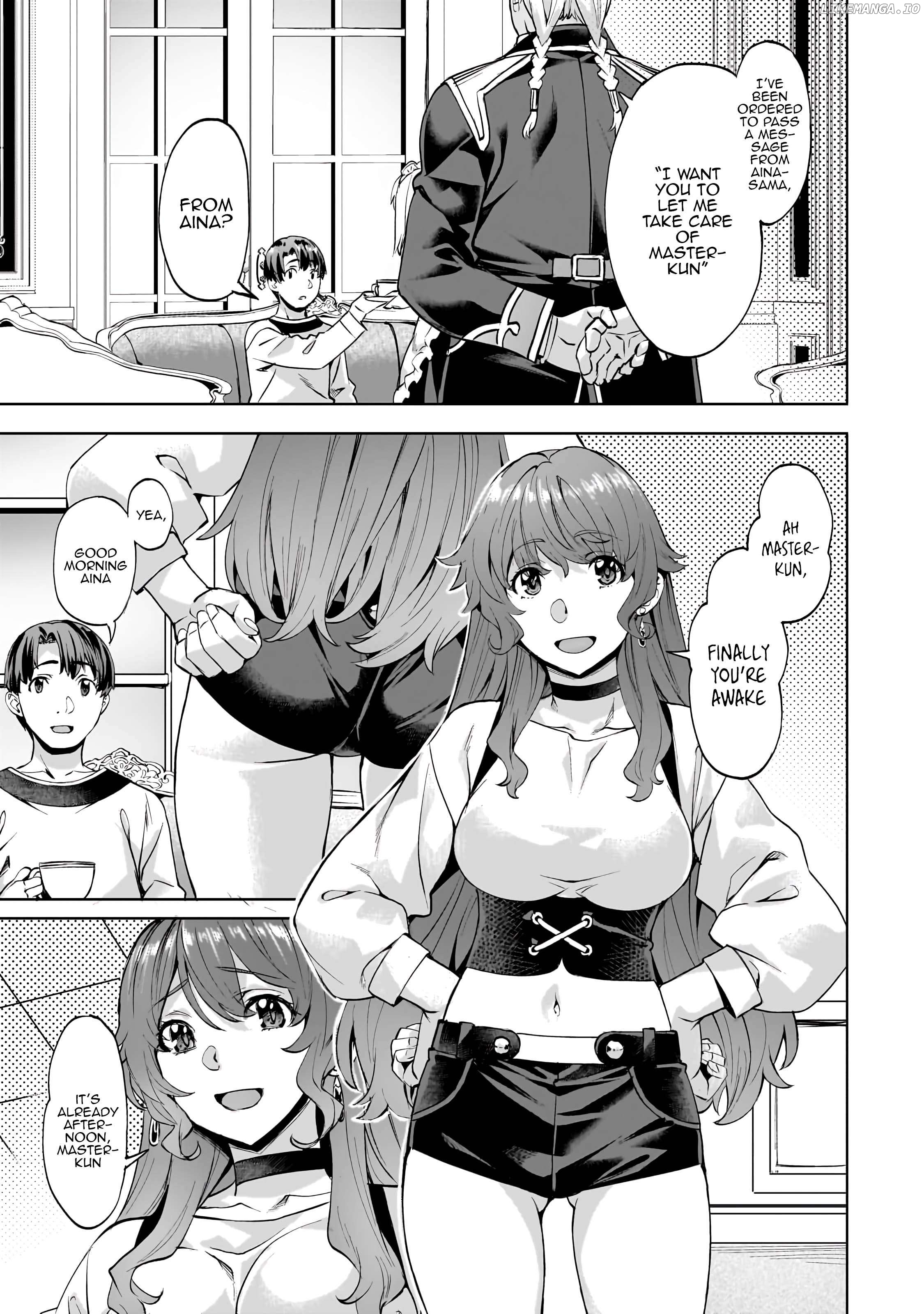 I Have A Slow Living In Different World (I Wish) Chapter 47 - page 6