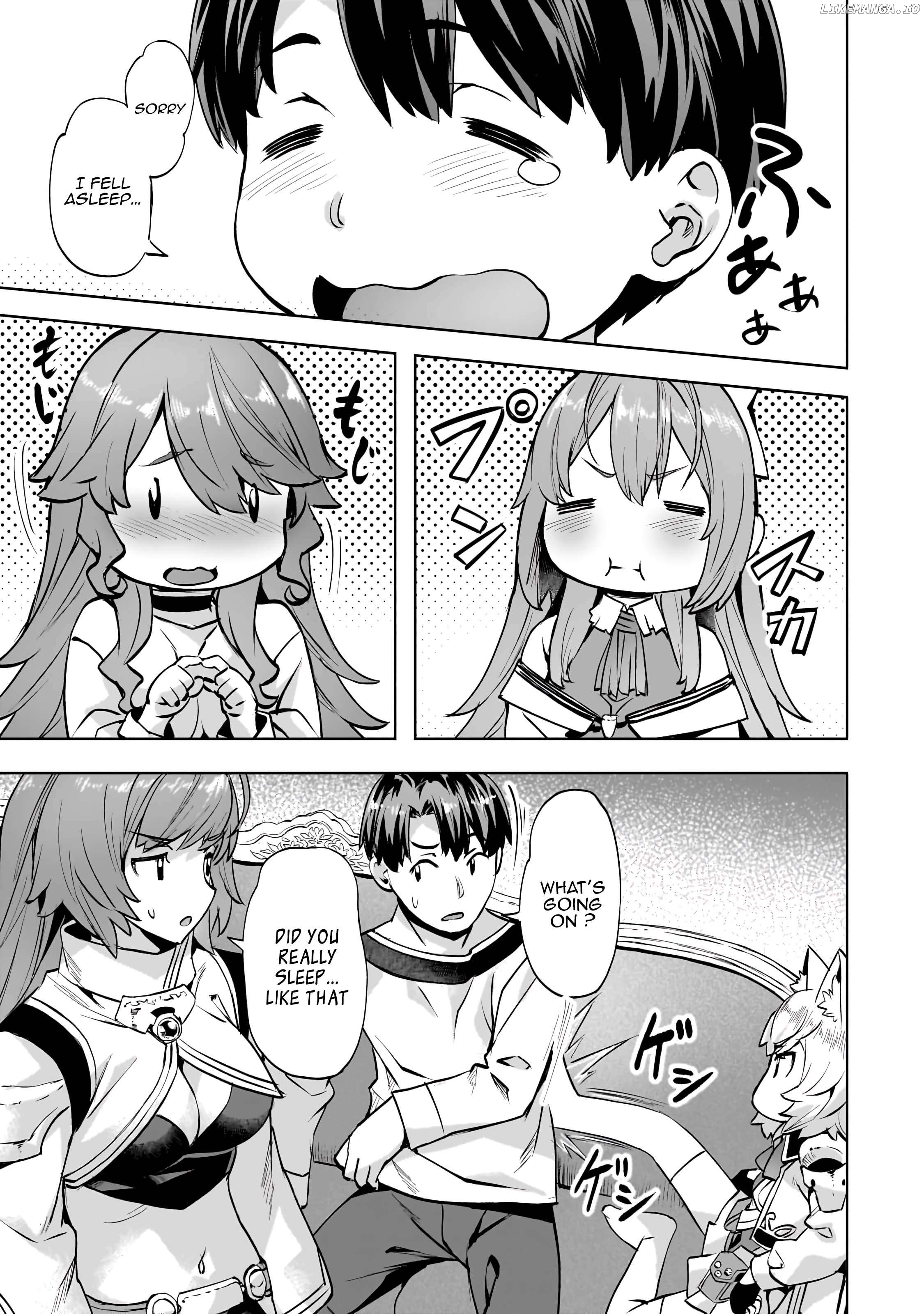 I Have A Slow Living In Different World (I Wish) Chapter 48 - page 2
