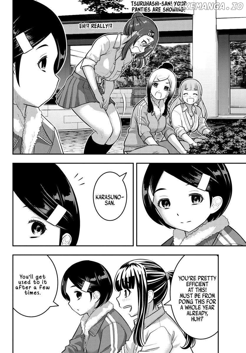 Yankee Jk Kuzuhana-Chan Chapter 220 - page 12