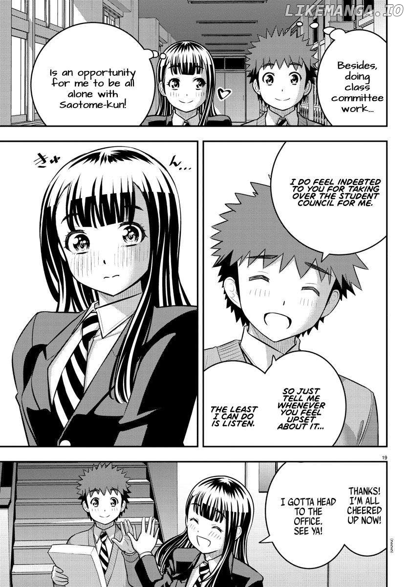 Yankee Jk Kuzuhana-Chan Chapter 220 - page 19