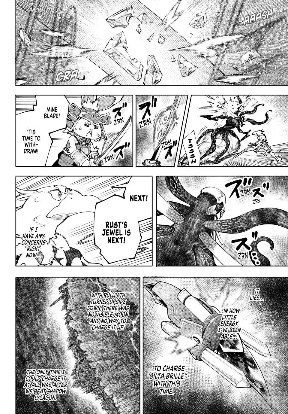Shangri-La Frontier ~ Kusoge Hunter, Kamige ni Idoman to su~ Chapter 199 - page 12