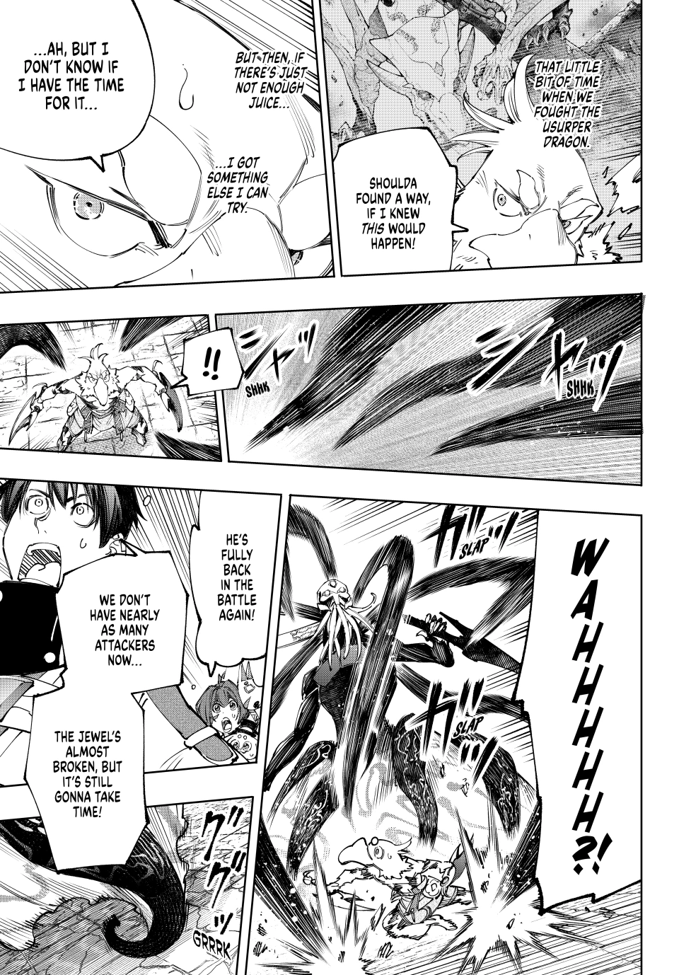 Shangri-La Frontier ~ Kusoge Hunter, Kamige ni Idoman to su~ Chapter 199 - page 13