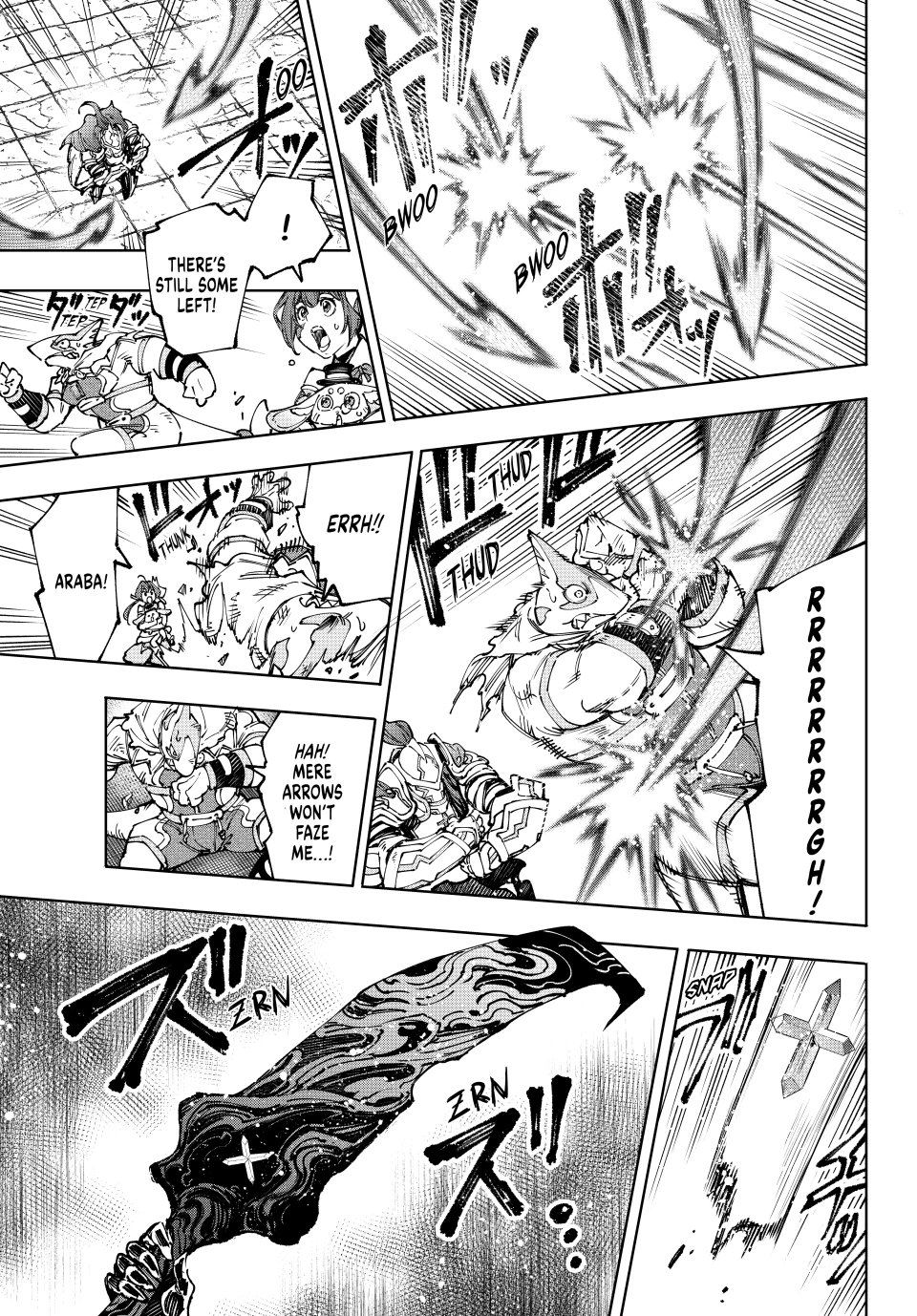 Shangri-La Frontier ~ Kusoge Hunter, Kamige ni Idoman to su~ Chapter 199 - page 15