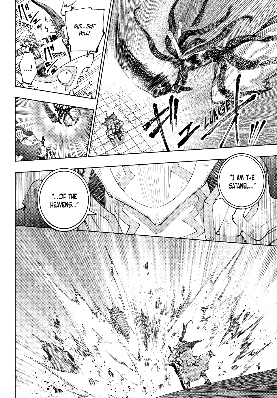 Shangri-La Frontier ~ Kusoge Hunter, Kamige ni Idoman to su~ Chapter 199 - page 16
