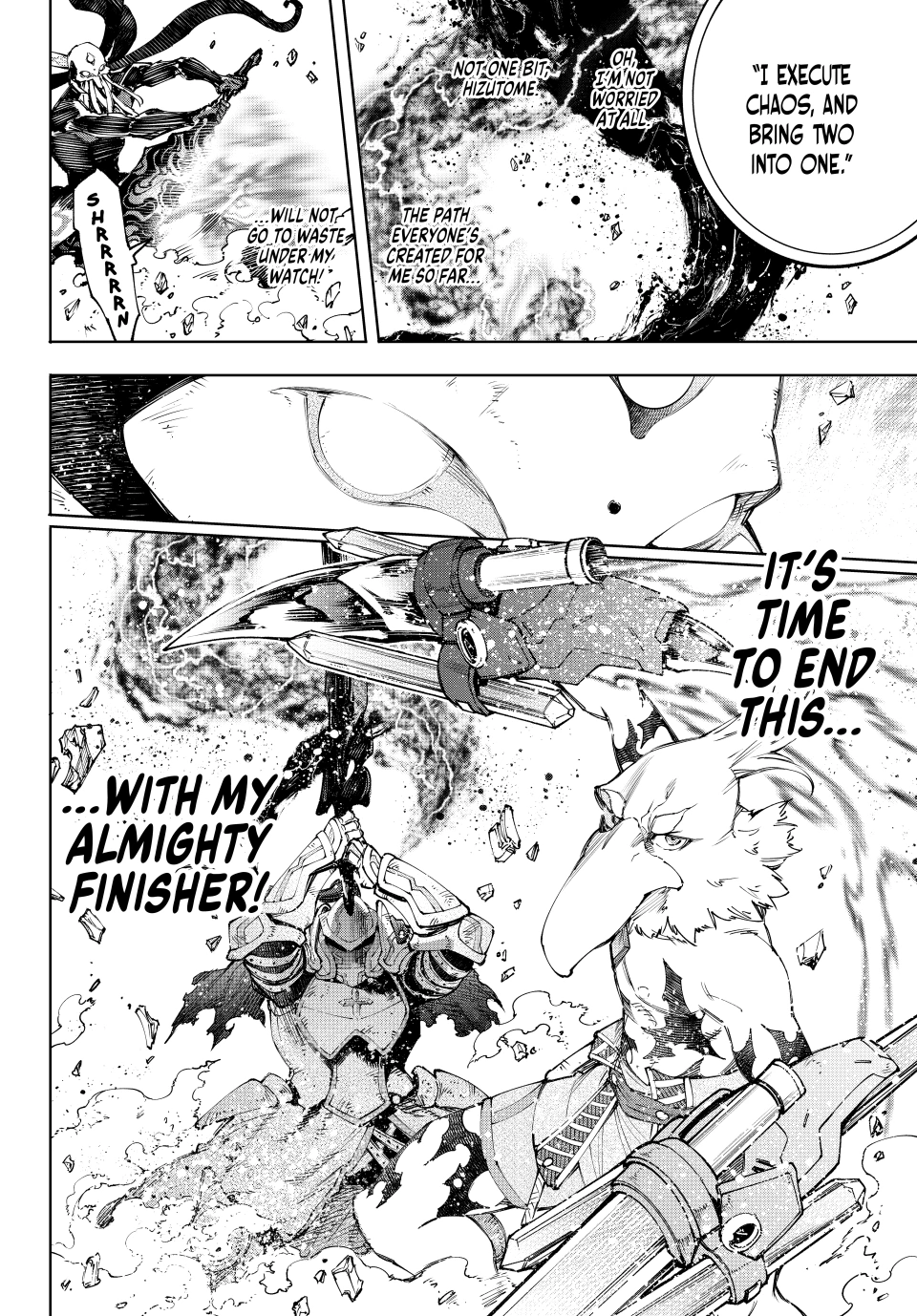 Shangri-La Frontier ~ Kusoge Hunter, Kamige ni Idoman to su~ Chapter 199 - page 18