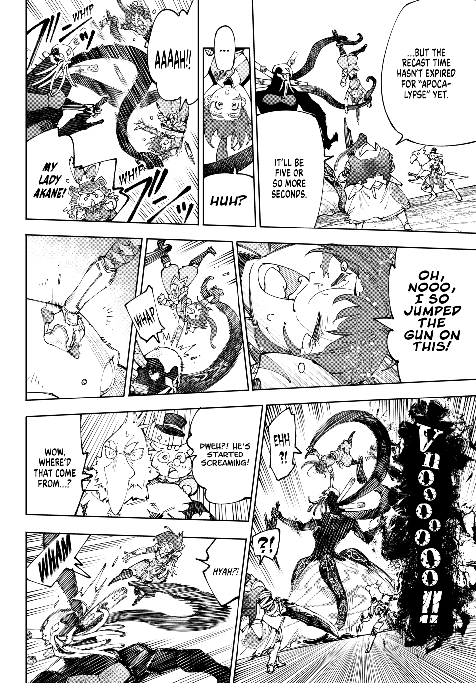 Shangri-La Frontier ~ Kusoge Hunter, Kamige ni Idoman to su~ Chapter 199 - page 2