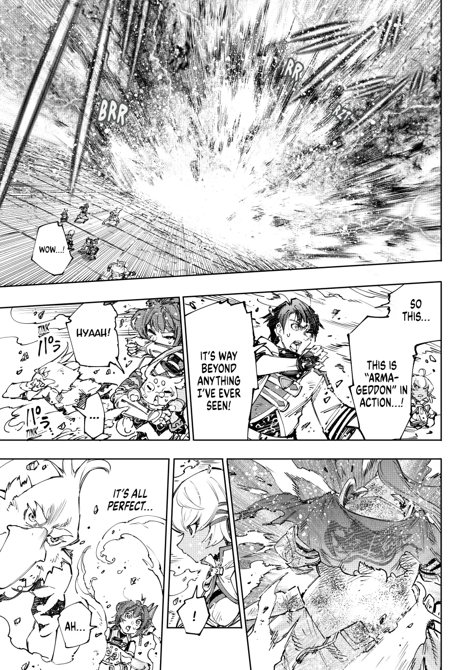 Shangri-La Frontier ~ Kusoge Hunter, Kamige ni Idoman to su~ Chapter 200 - page 12