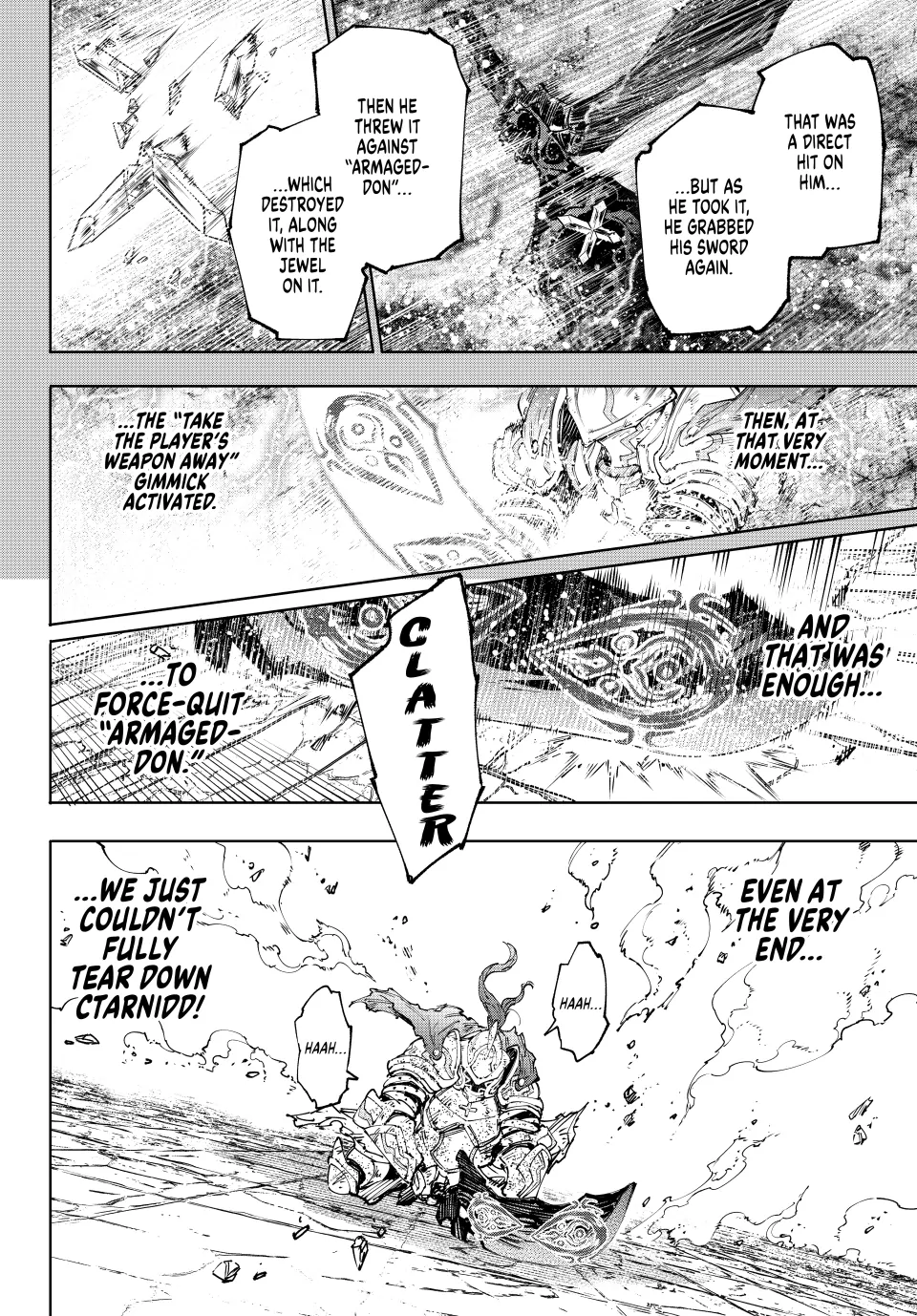 Shangri-La Frontier ~ Kusoge Hunter, Kamige ni Idoman to su~ Chapter 200 - page 15