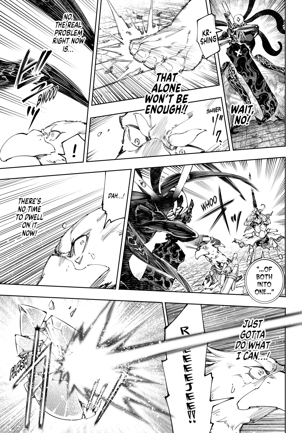 Shangri-La Frontier ~ Kusoge Hunter, Kamige ni Idoman to su~ Chapter 200 - page 3
