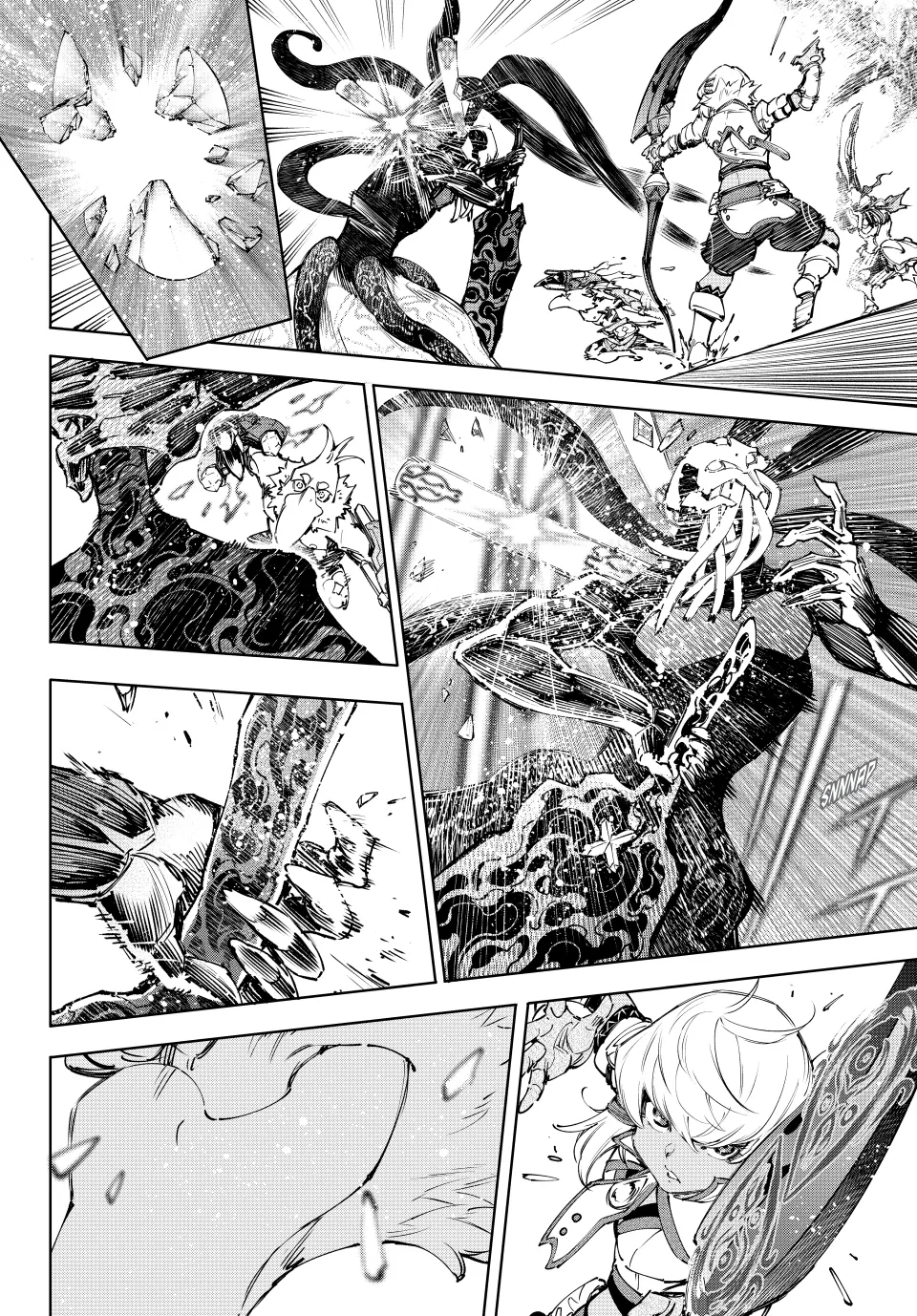 Shangri-La Frontier ~ Kusoge Hunter, Kamige ni Idoman to su~ Chapter 200 - page 4