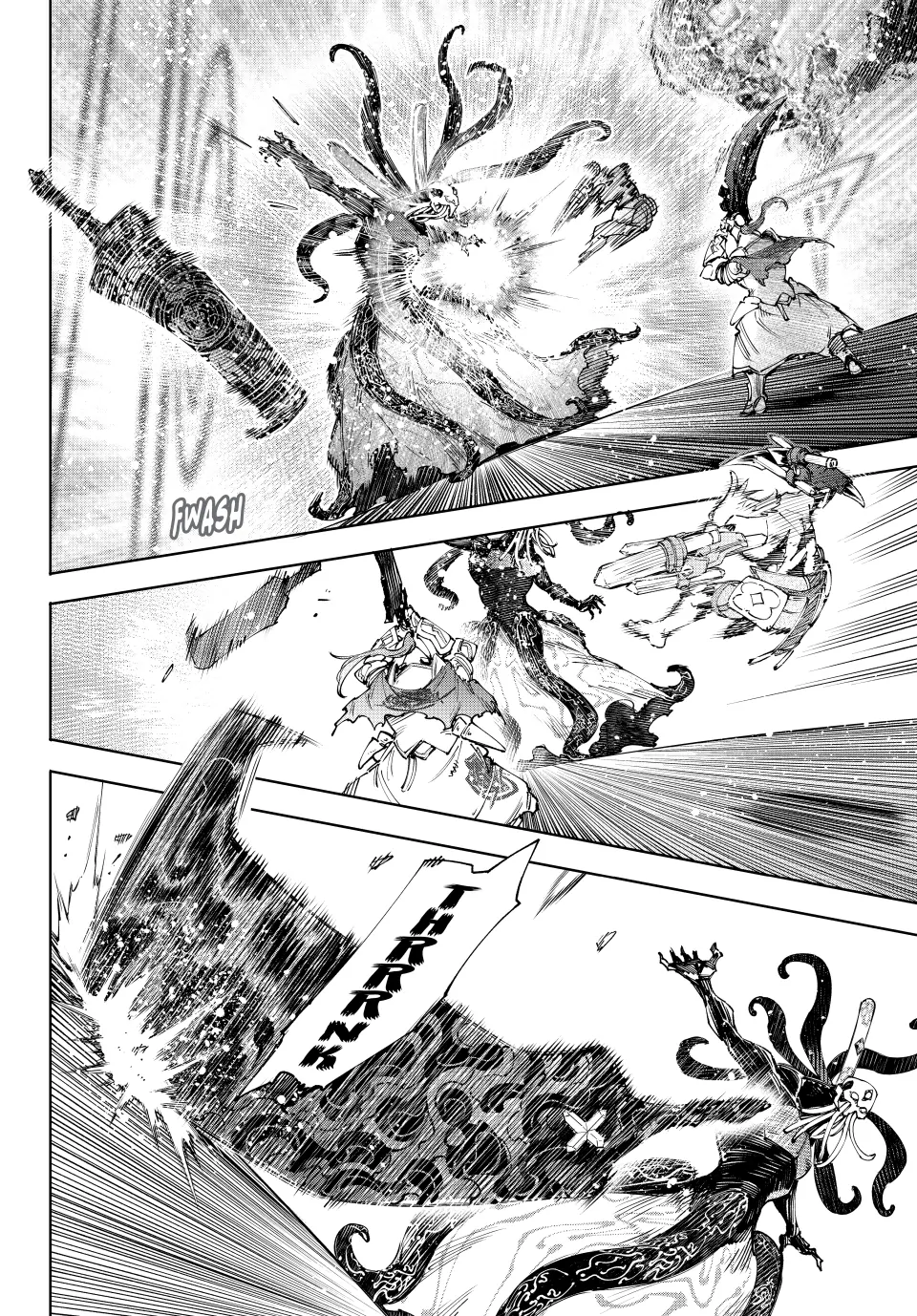 Shangri-La Frontier ~ Kusoge Hunter, Kamige ni Idoman to su~ Chapter 200 - page 6