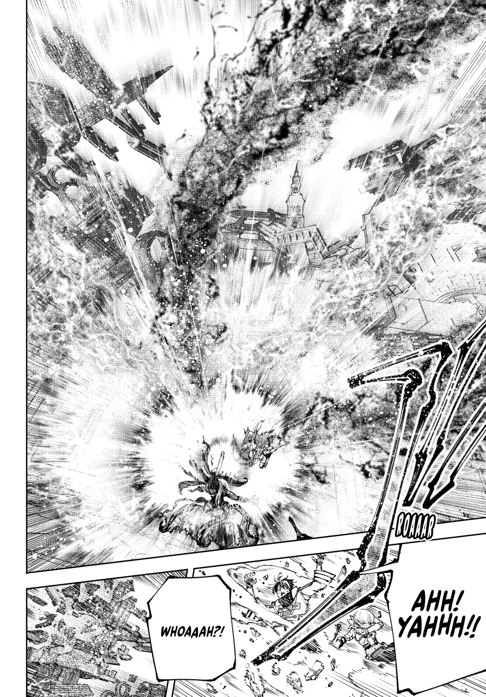 Shangri-La Frontier ~ Kusoge Hunter, Kamige ni Idoman to su~ Chapter 200 - page 9