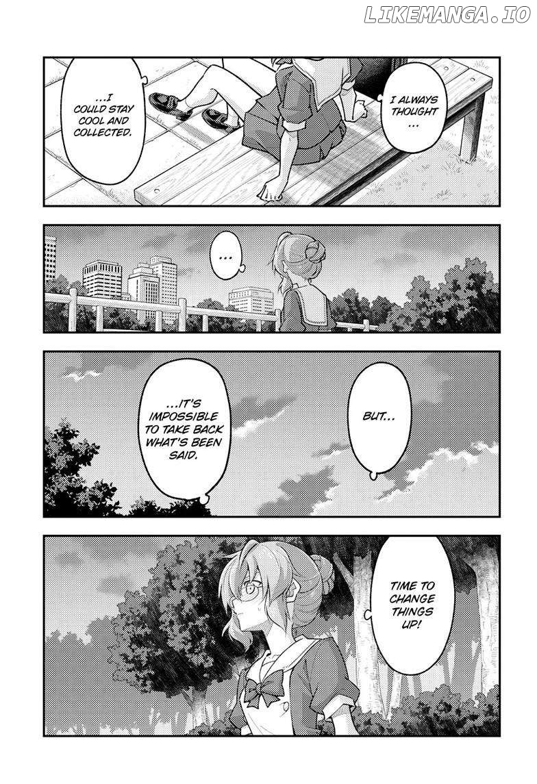 Fly Me to the Moon - Manga Chapter 292 - page 10