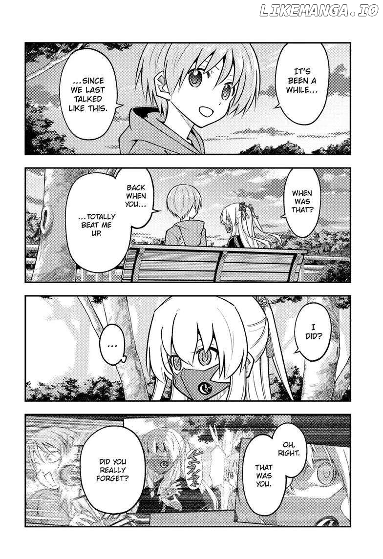 Fly Me to the Moon - Manga Chapter 292 - page 11