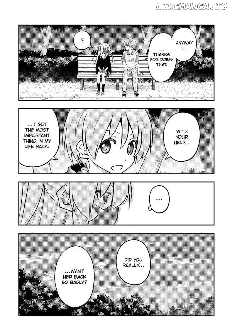Fly Me to the Moon - Manga Chapter 292 - page 12