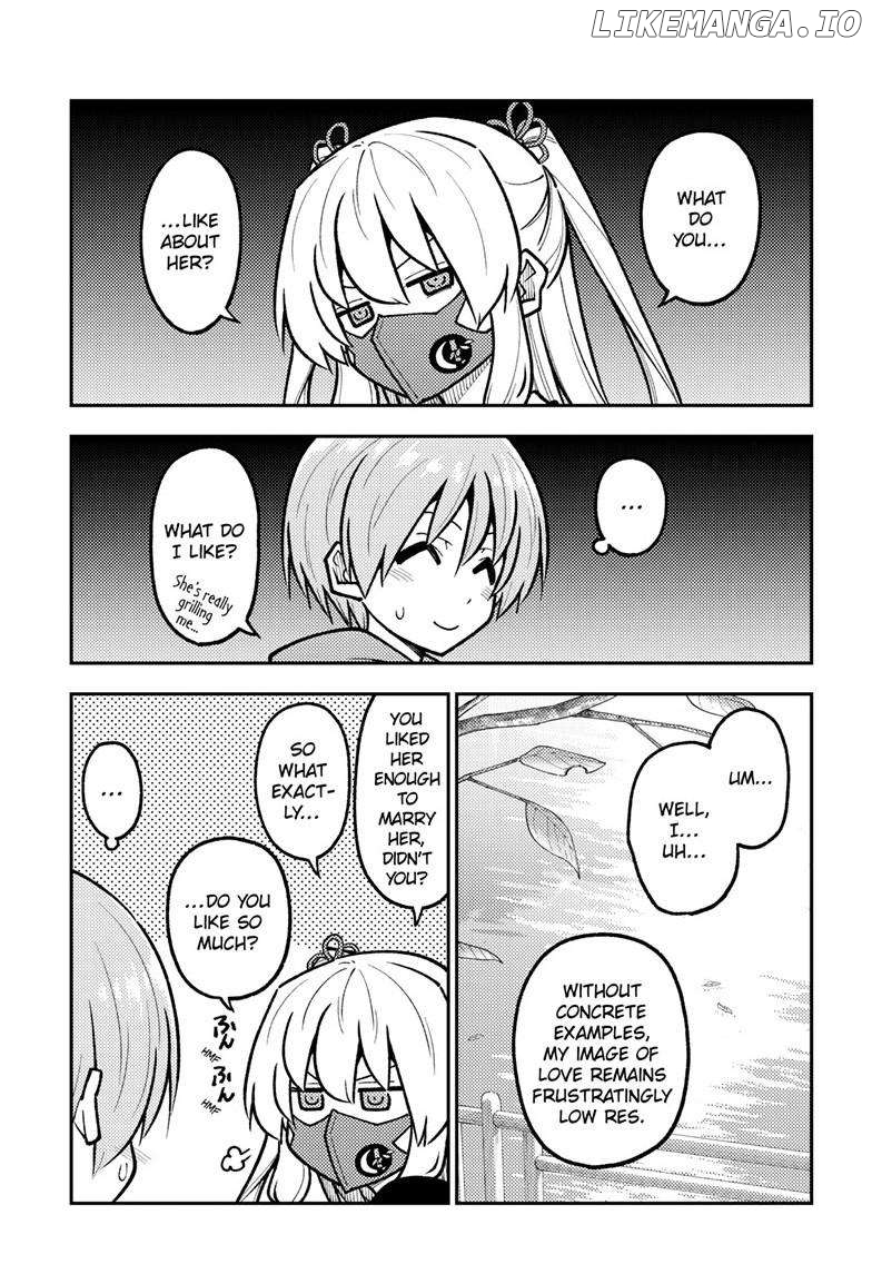 Fly Me to the Moon - Manga Chapter 292 - page 14