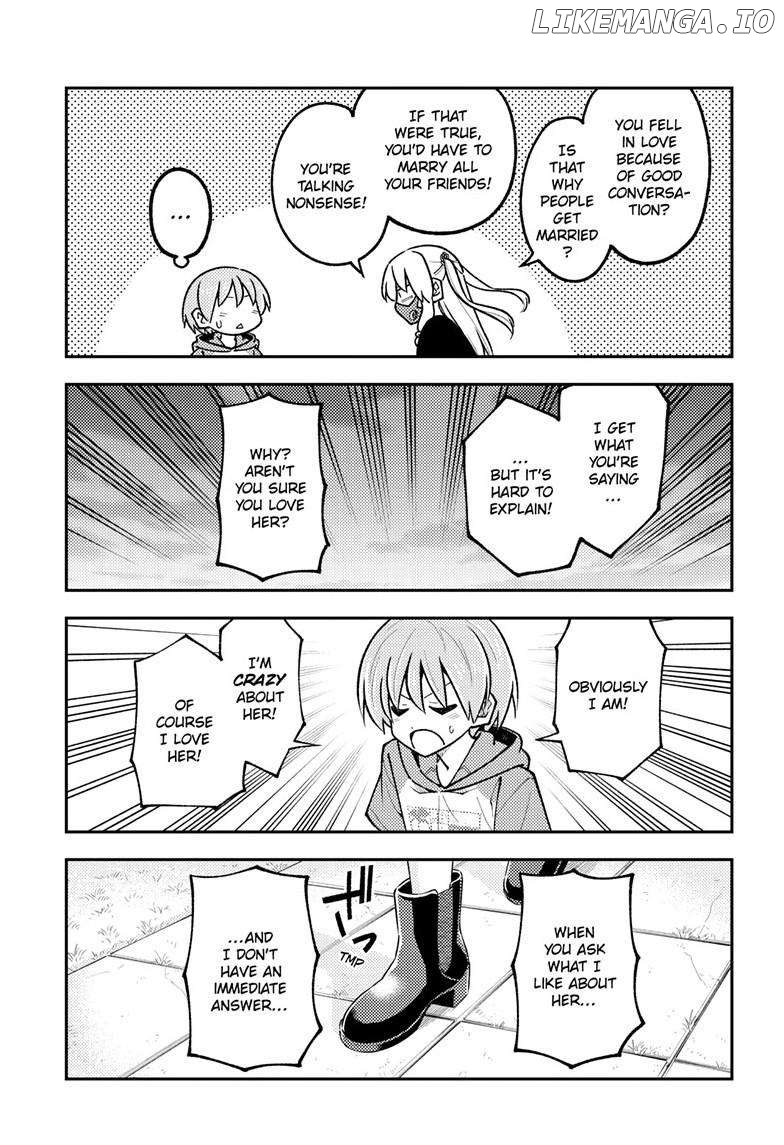 Fly Me to the Moon - Manga Chapter 292 - page 16