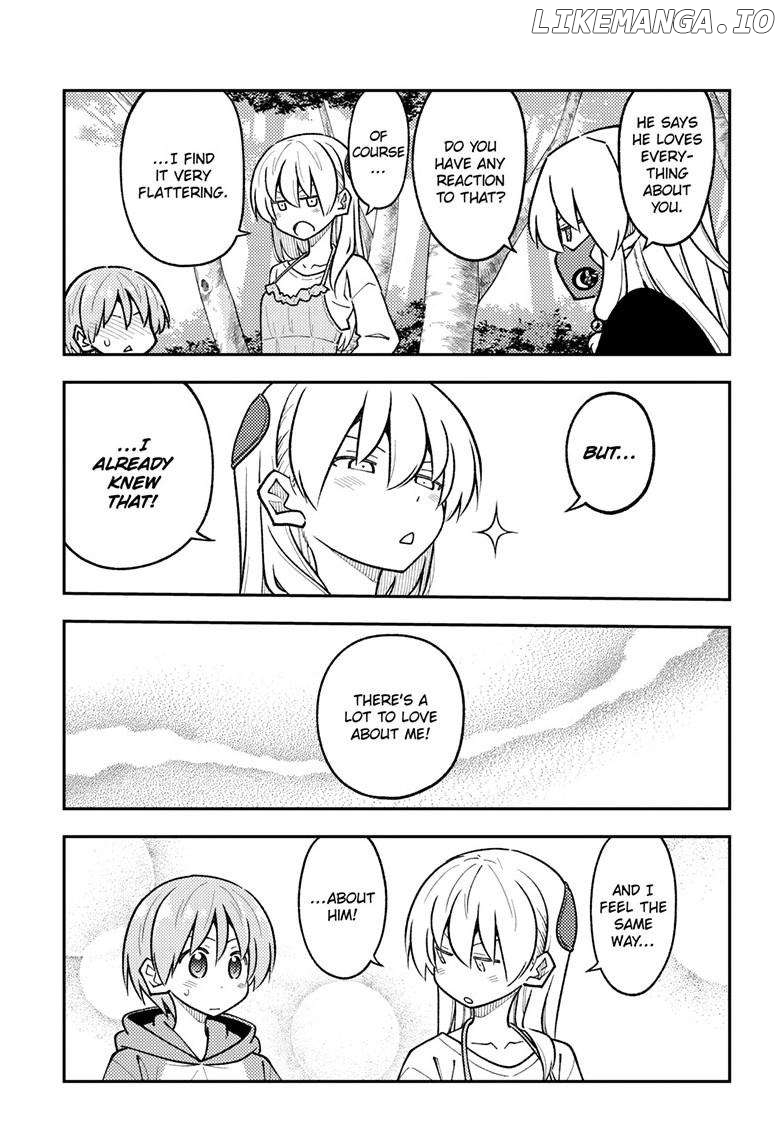 Fly Me to the Moon - Manga Chapter 292 - page 18