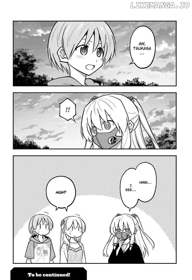 Fly Me to the Moon - Manga Chapter 292 - page 19