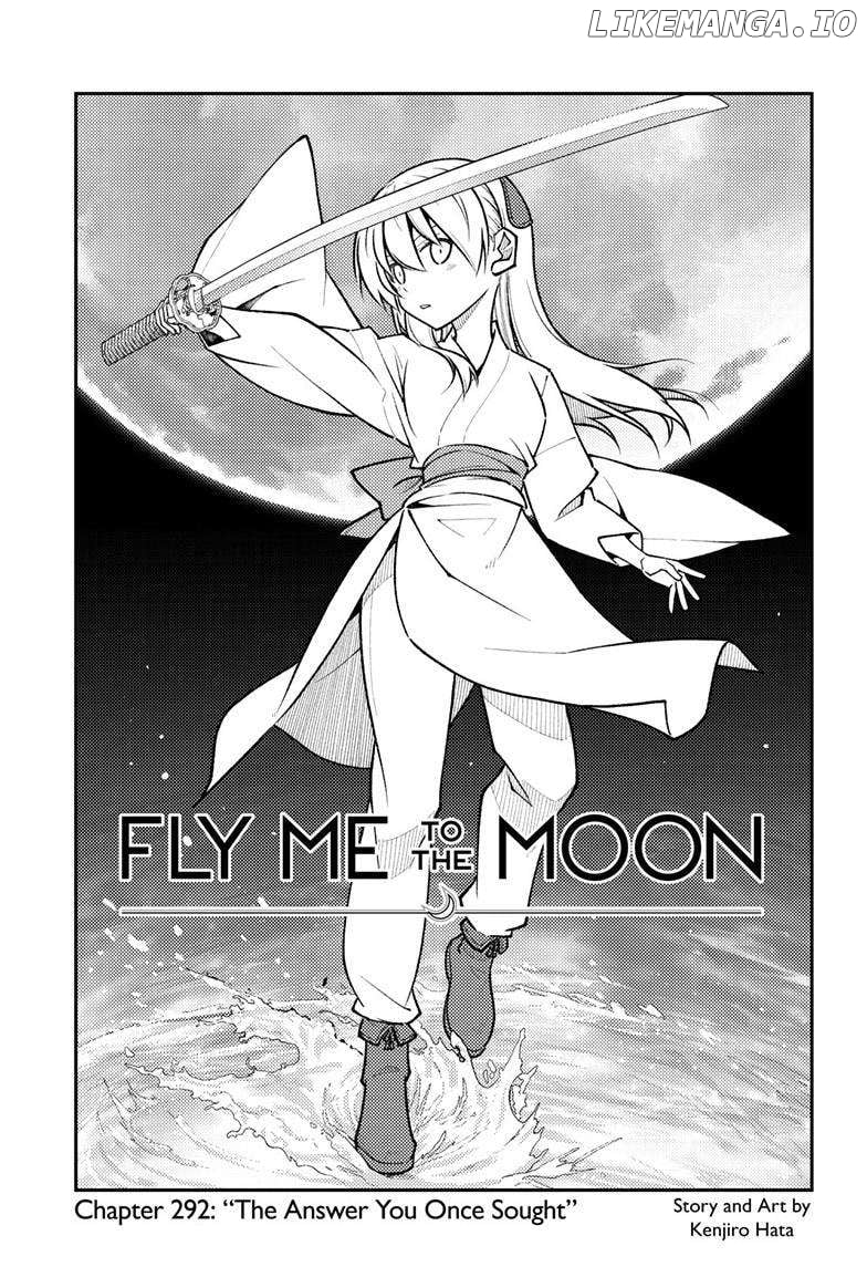 Fly Me to the Moon - Manga Chapter 292 - page 2