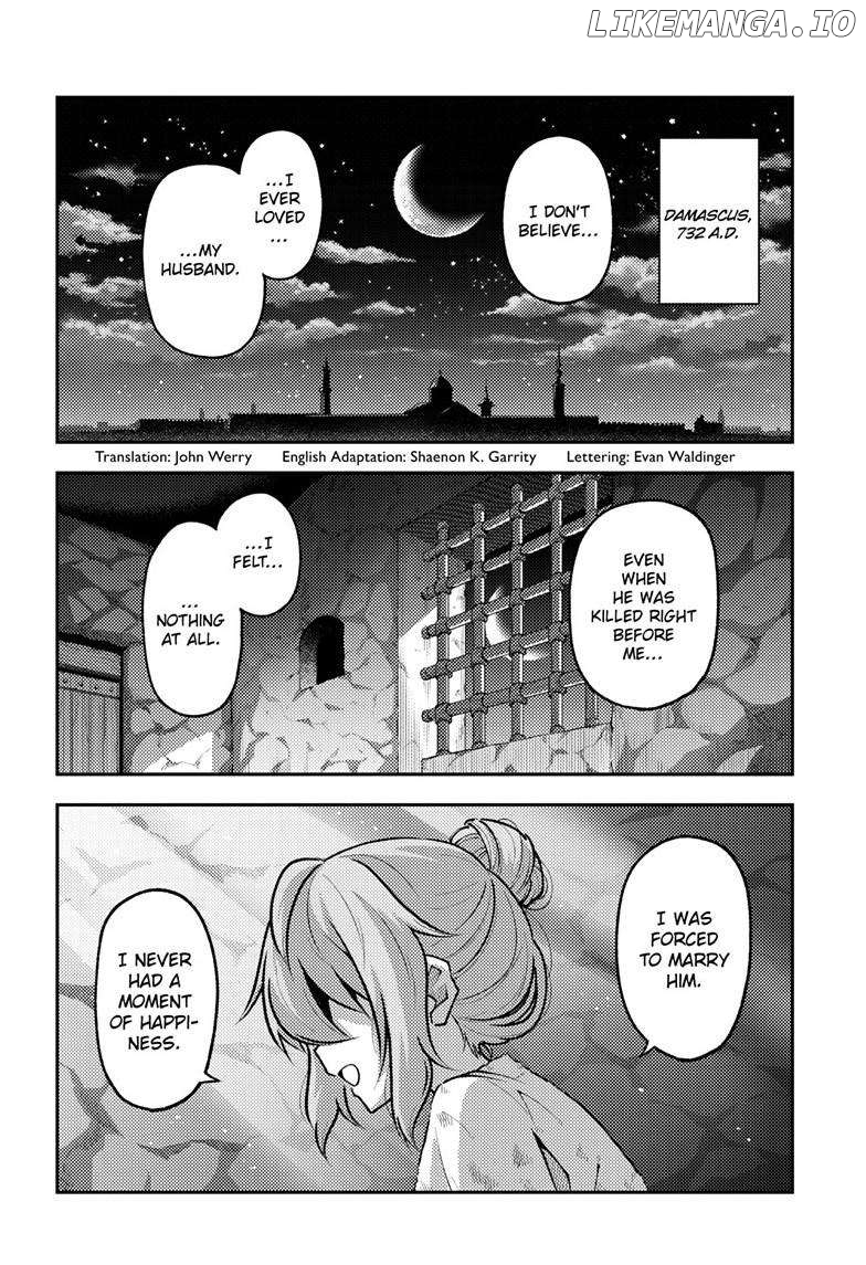 Fly Me to the Moon - Manga Chapter 292 - page 3