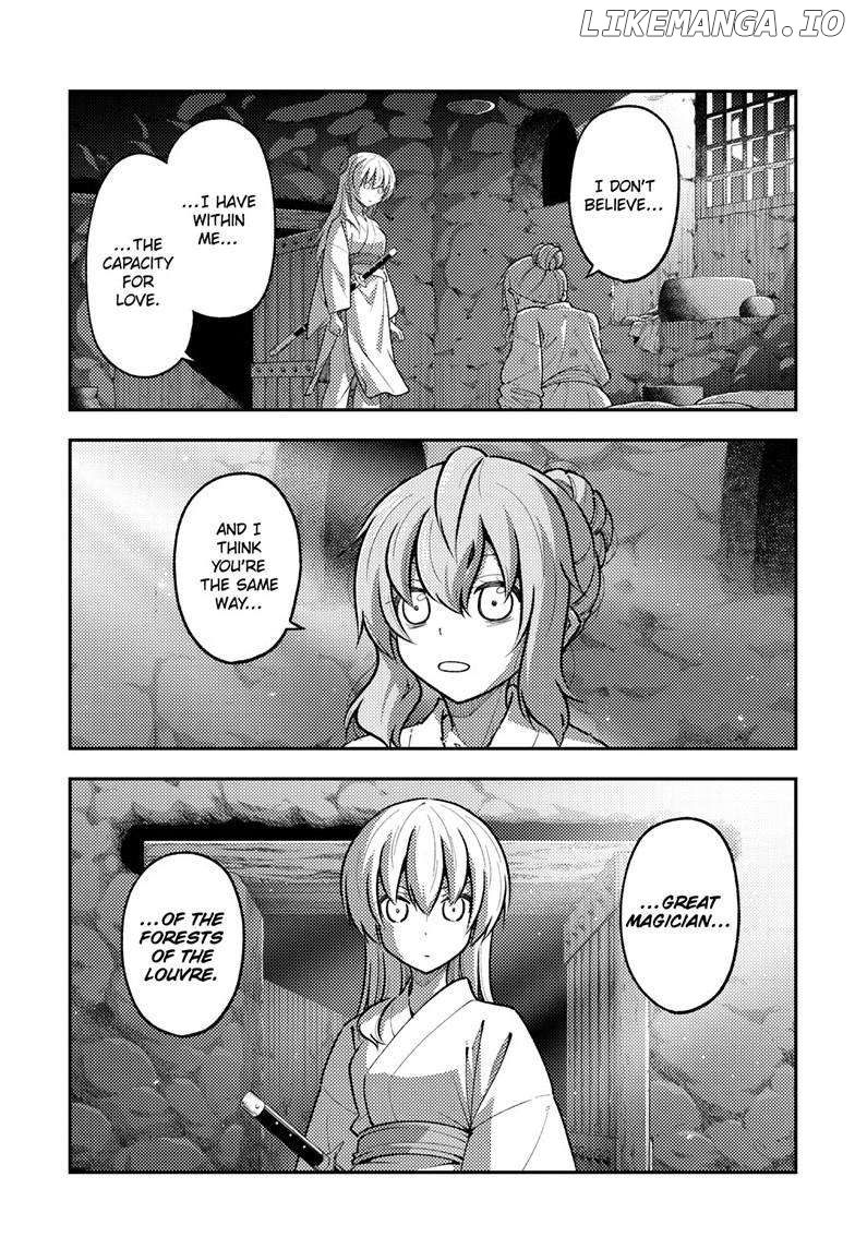 Fly Me to the Moon - Manga Chapter 292 - page 4