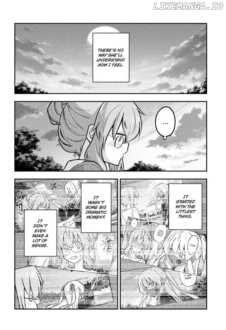 Fly Me to the Moon - Manga Chapter 292 - page 5