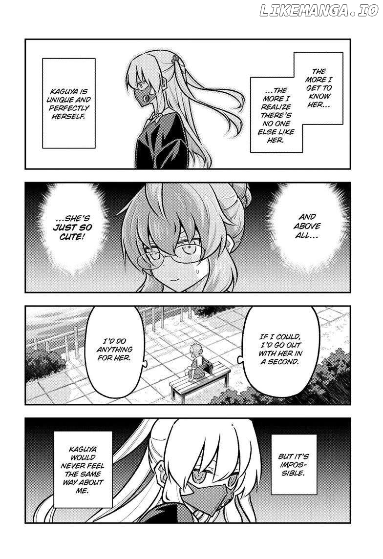 Fly Me to the Moon - Manga Chapter 292 - page 7