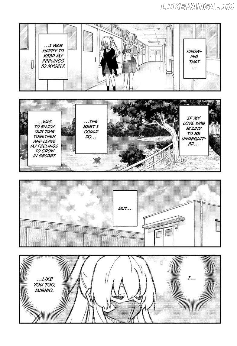 Fly Me to the Moon - Manga Chapter 292 - page 8