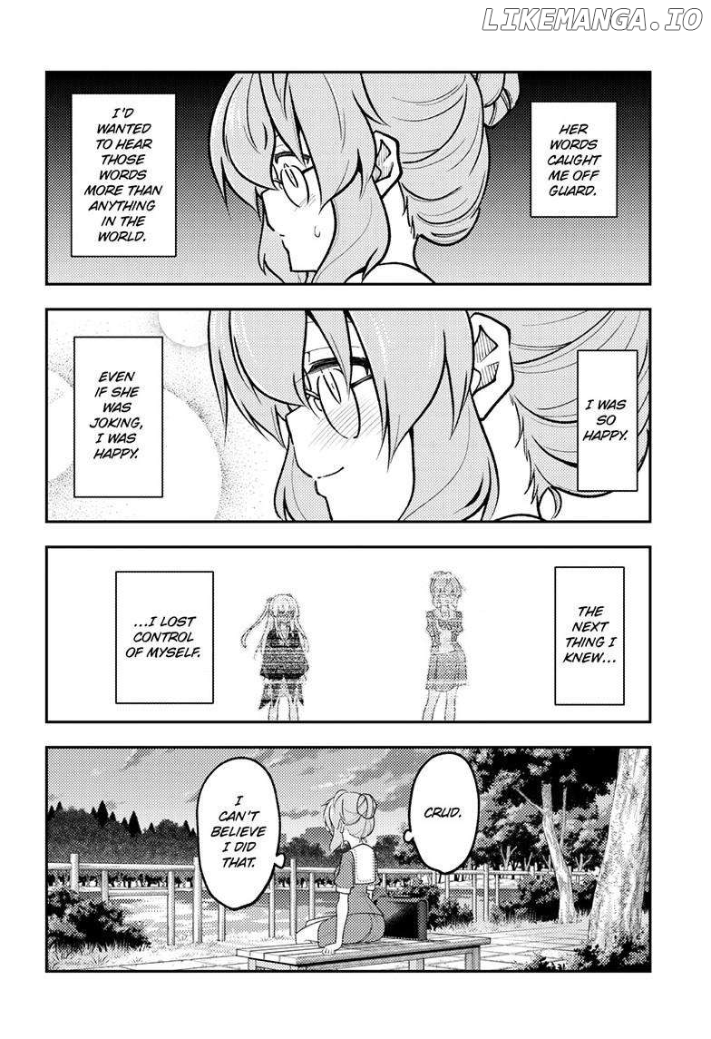 Fly Me to the Moon - Manga Chapter 292 - page 9