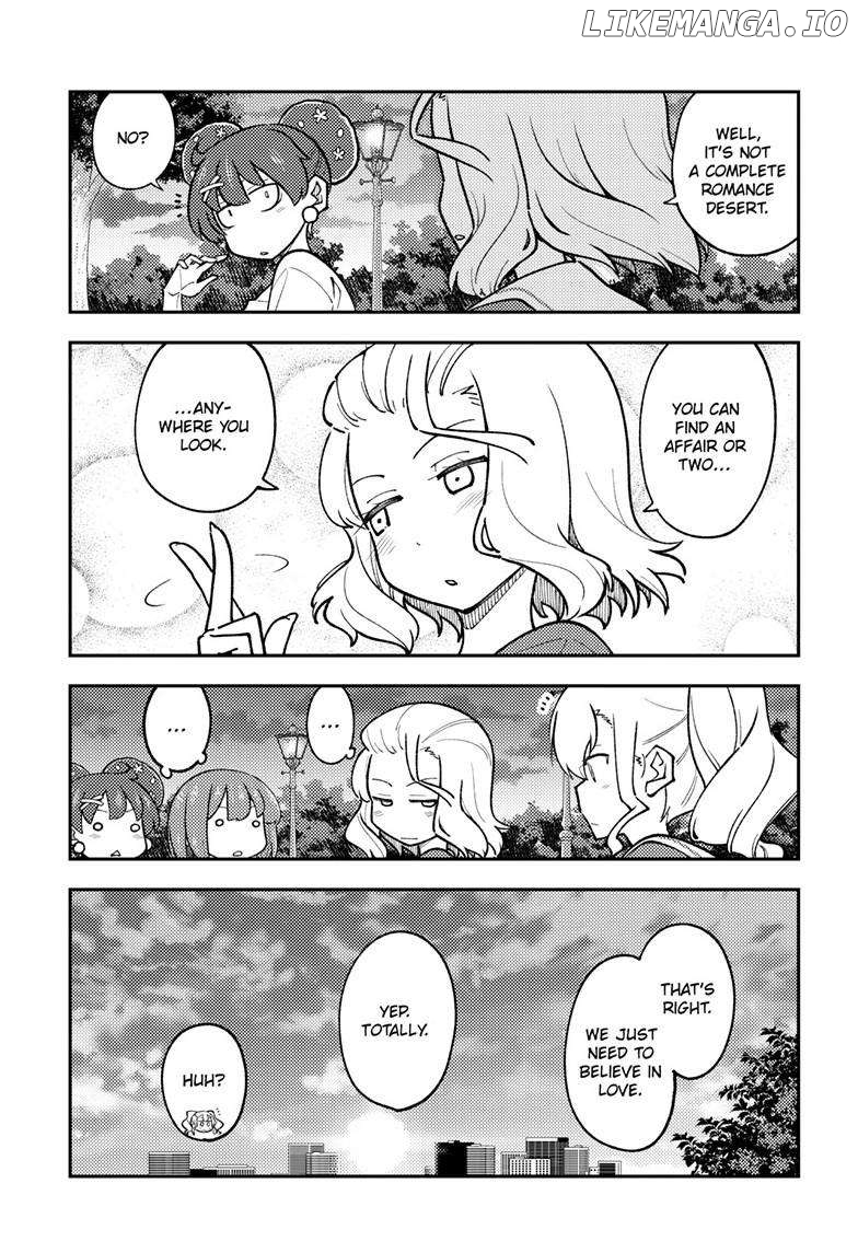 Fly Me to the Moon - Manga Chapter 293 - page 10