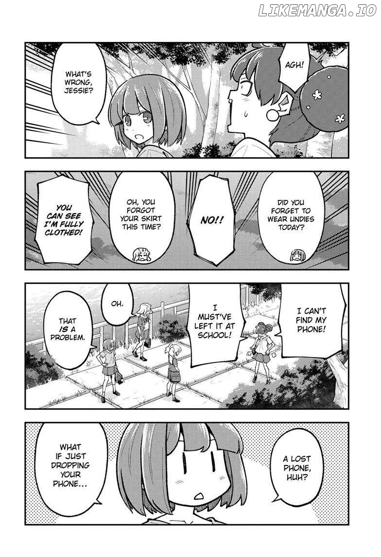 Fly Me to the Moon - Manga Chapter 293 - page 11