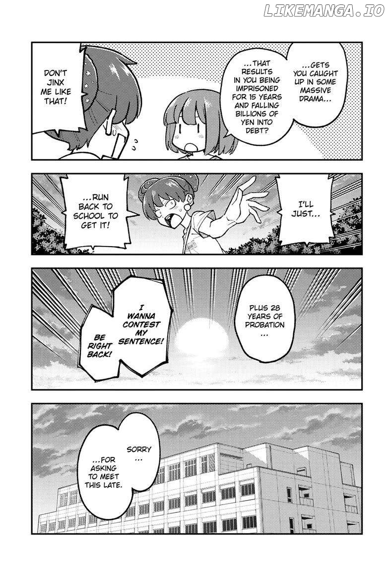Fly Me to the Moon - Manga Chapter 293 - page 12
