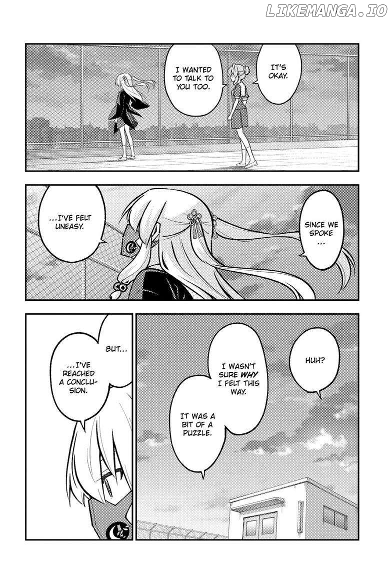 Fly Me to the Moon - Manga Chapter 293 - page 13