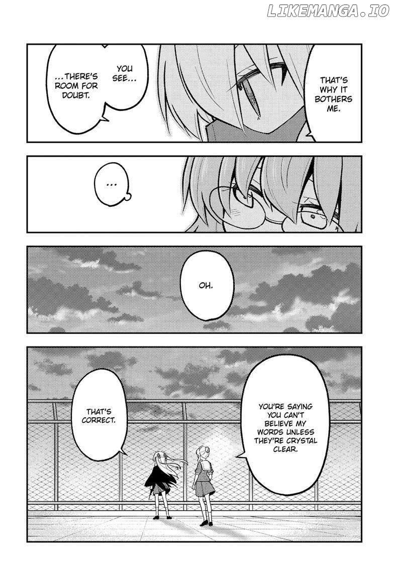 Fly Me to the Moon - Manga Chapter 293 - page 15