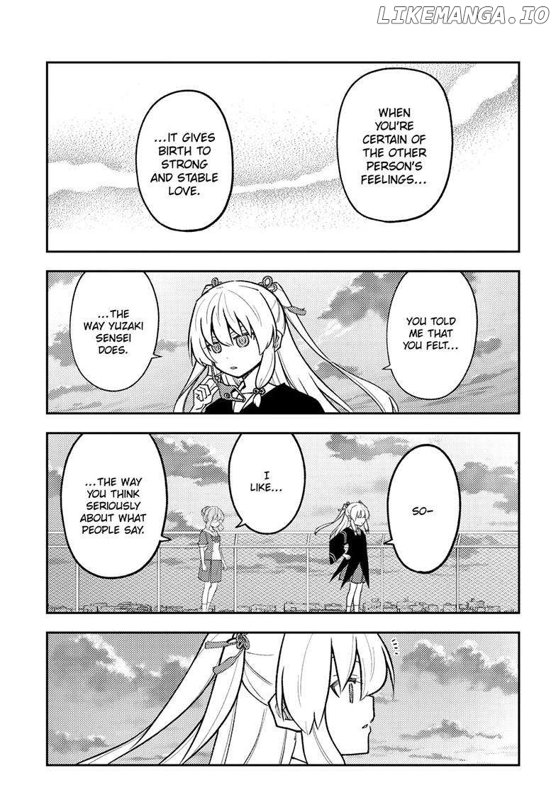 Fly Me to the Moon - Manga Chapter 293 - page 16