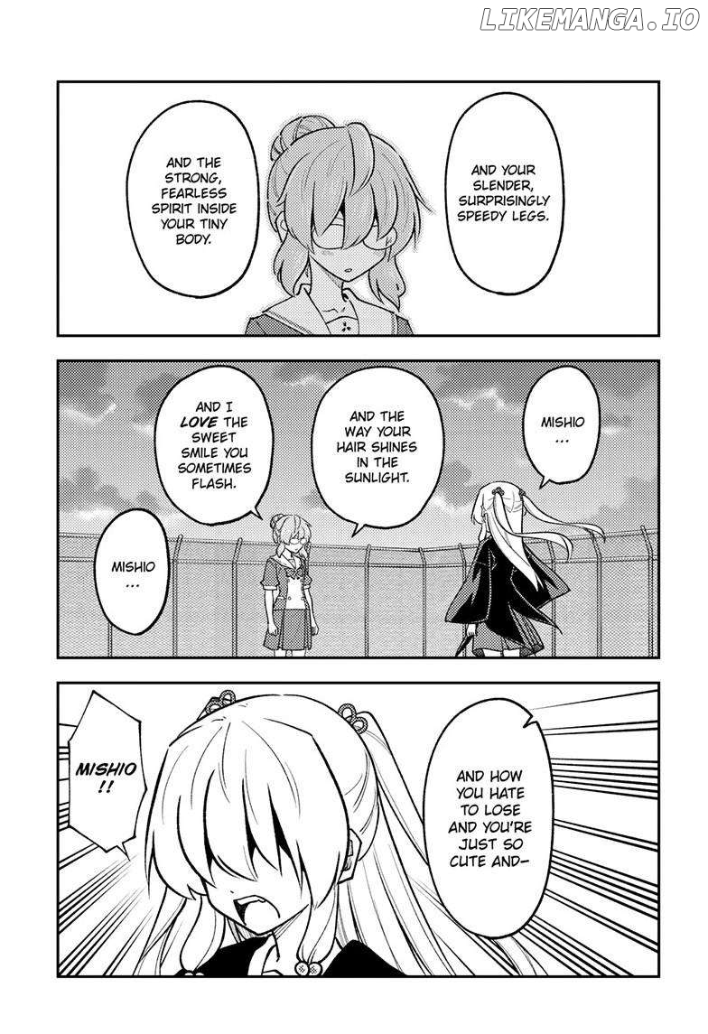 Fly Me to the Moon - Manga Chapter 293 - page 18