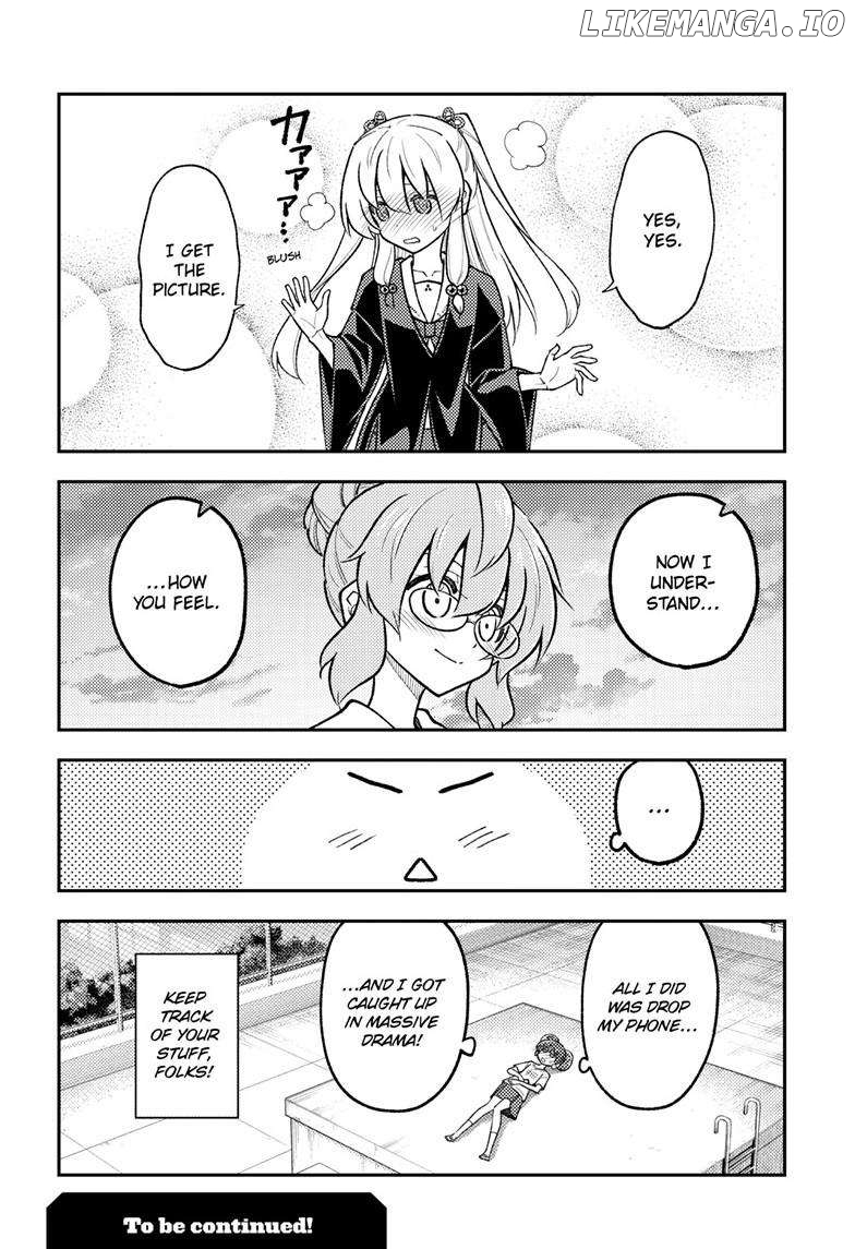 Fly Me to the Moon - Manga Chapter 293 - page 19