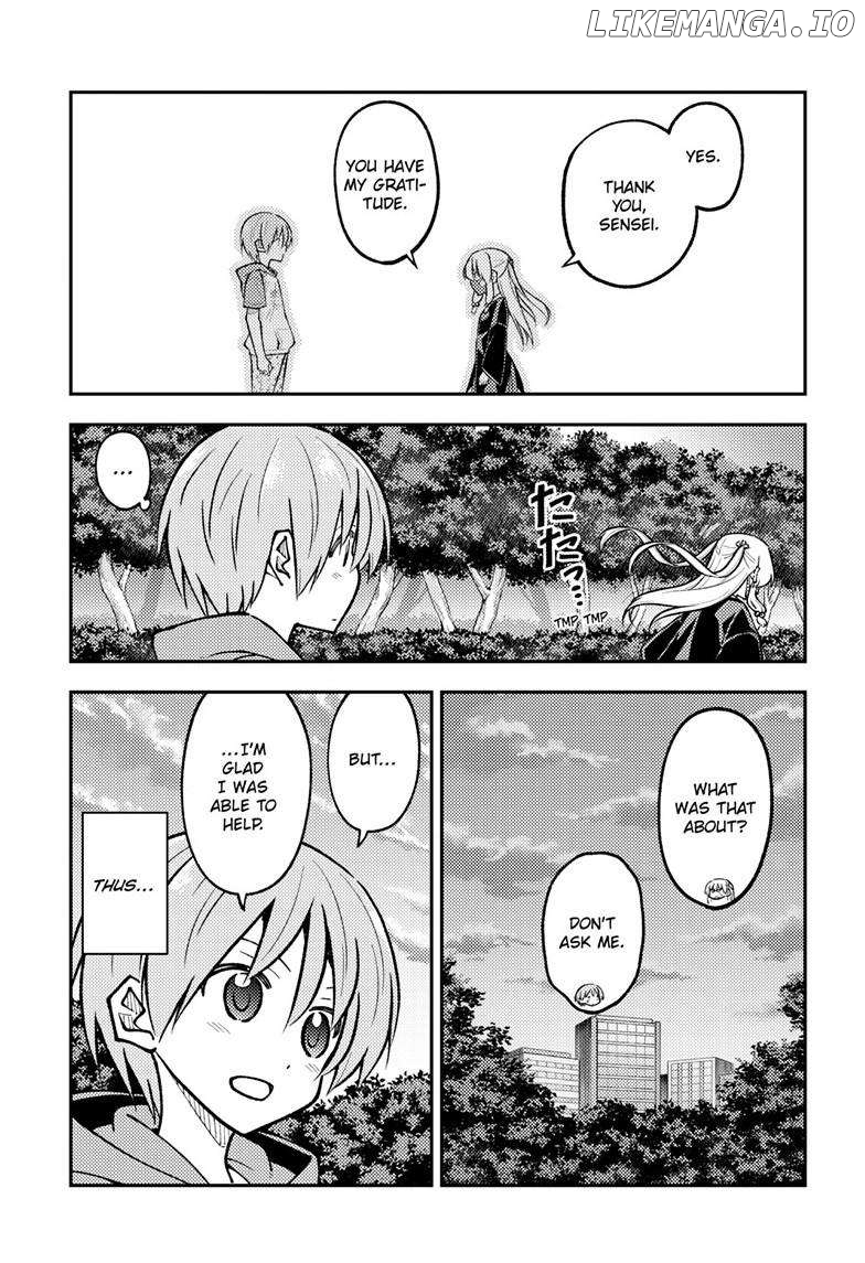Fly Me to the Moon - Manga Chapter 293 - page 4