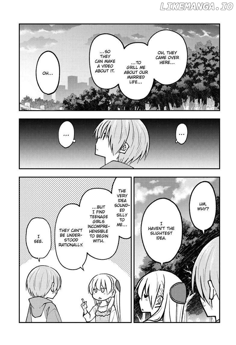 Fly Me to the Moon - Manga Chapter 293 - page 6