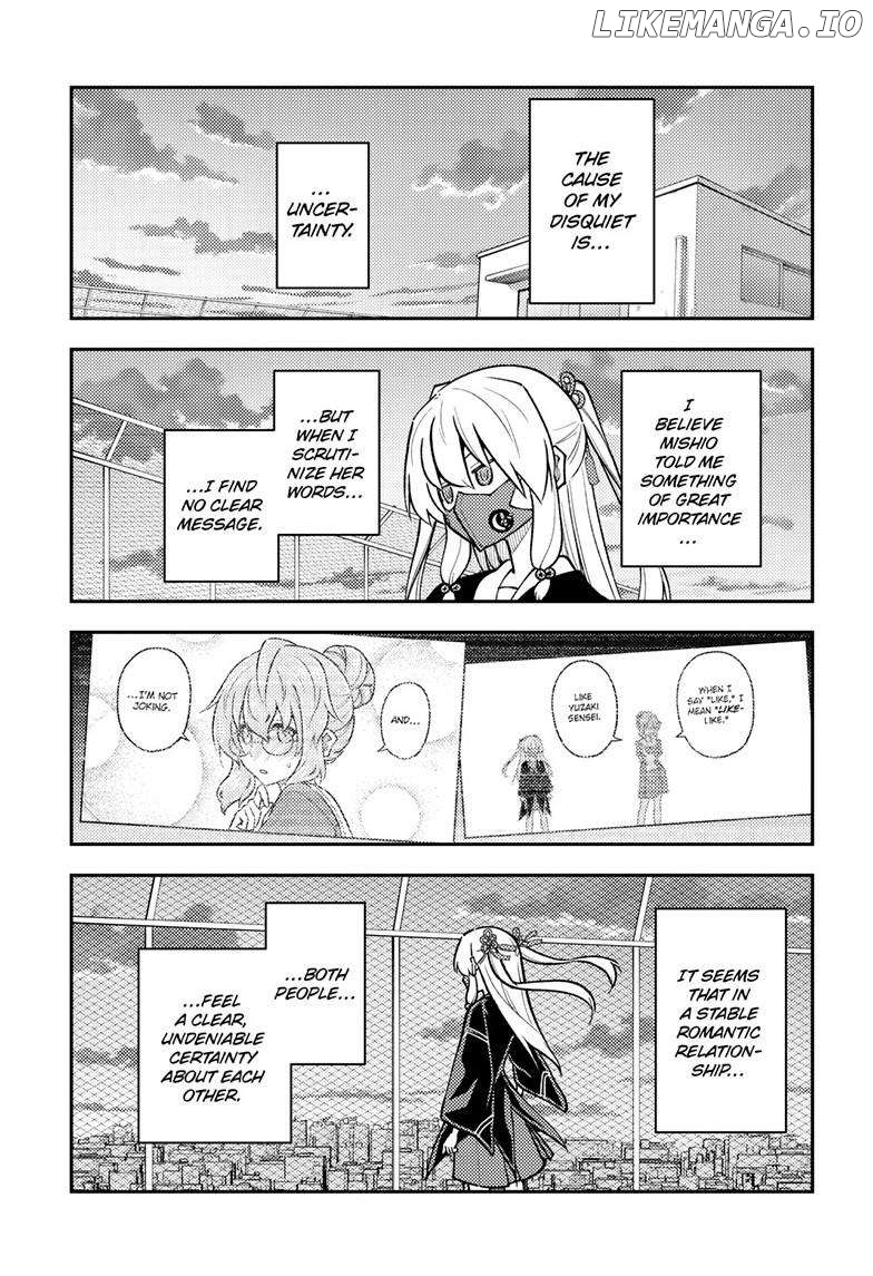Fly Me to the Moon - Manga Chapter 293 - page 8