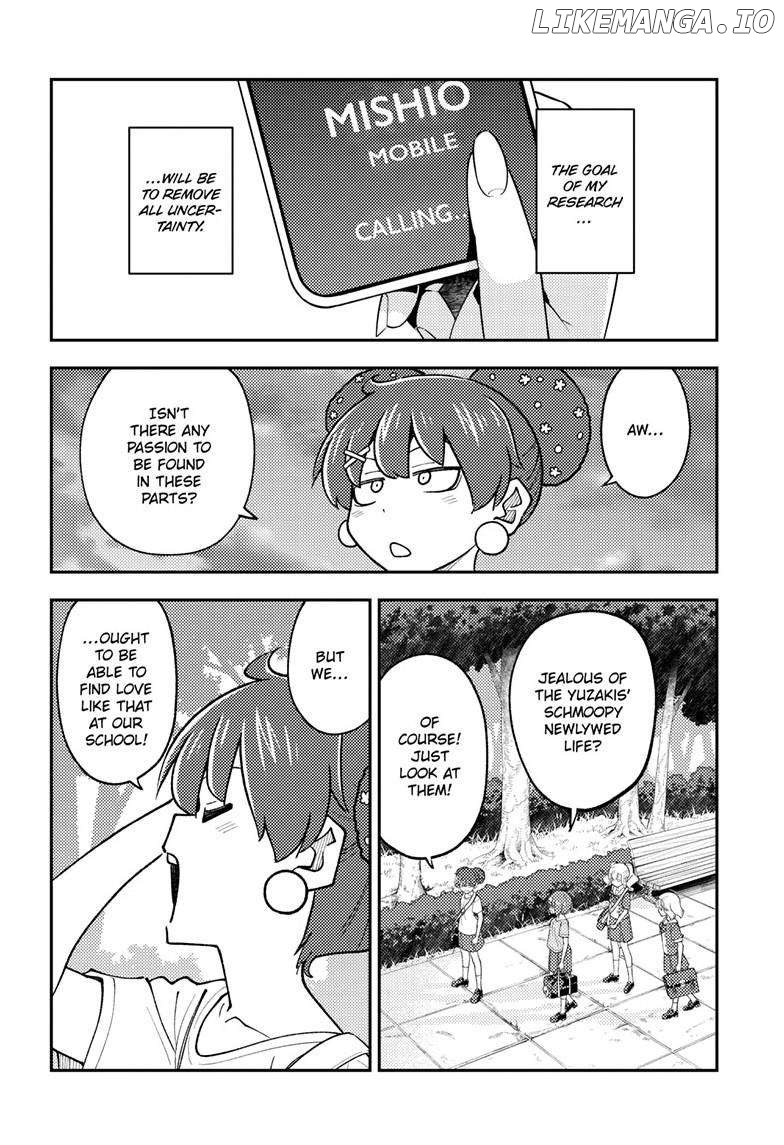 Fly Me to the Moon - Manga Chapter 293 - page 9