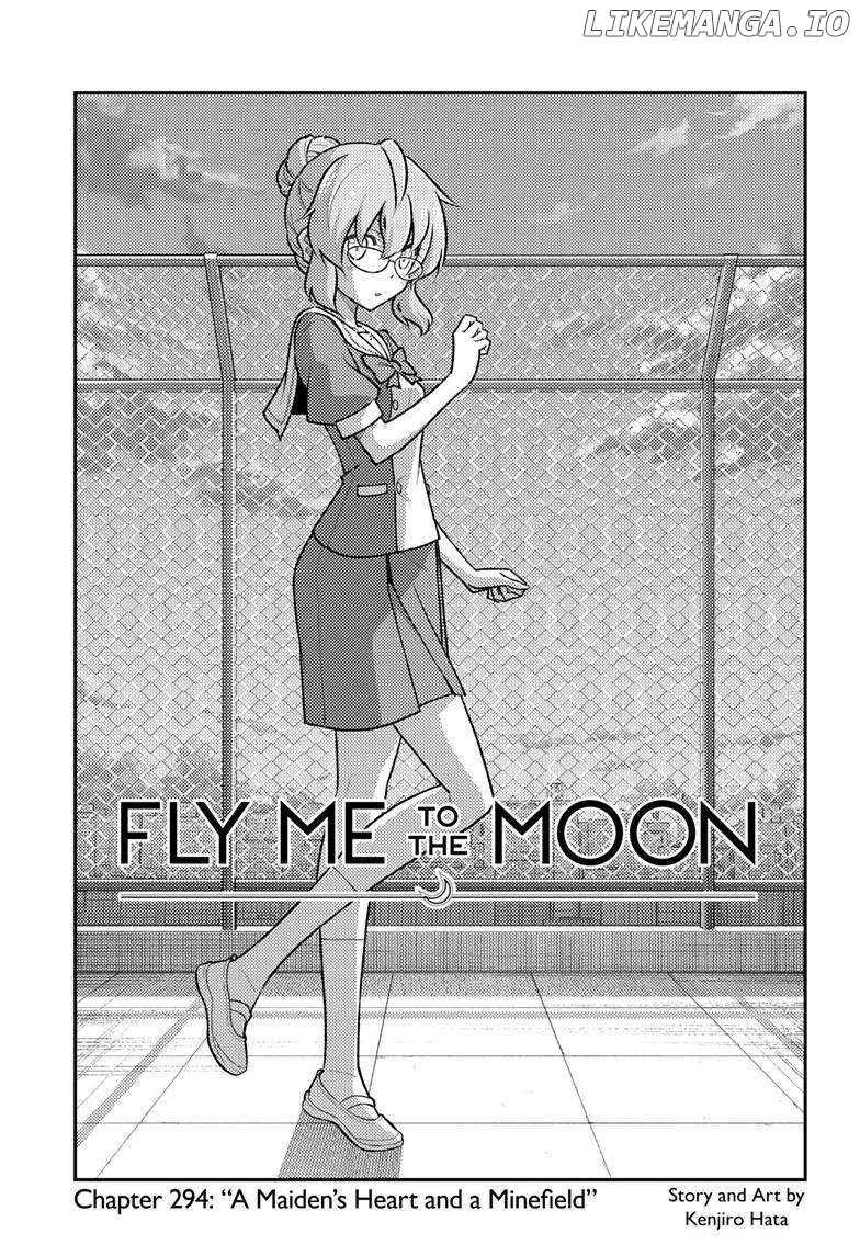 Fly Me to the Moon - Manga Chapter 294 - page 2