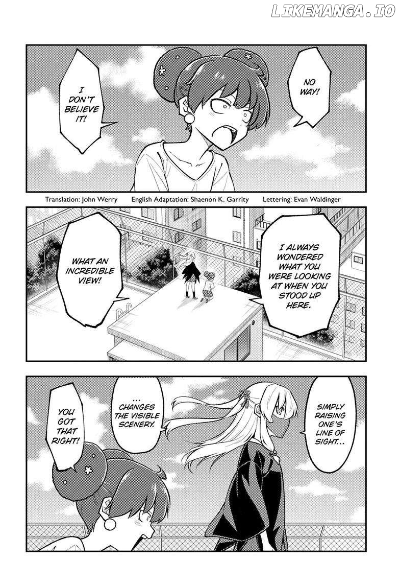 Fly Me to the Moon - Manga Chapter 294 - page 3