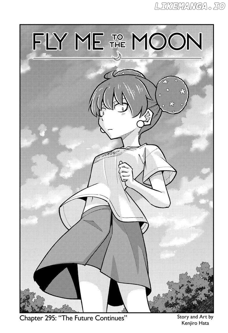 Fly Me to the Moon - Manga Chapter 295 - page 2