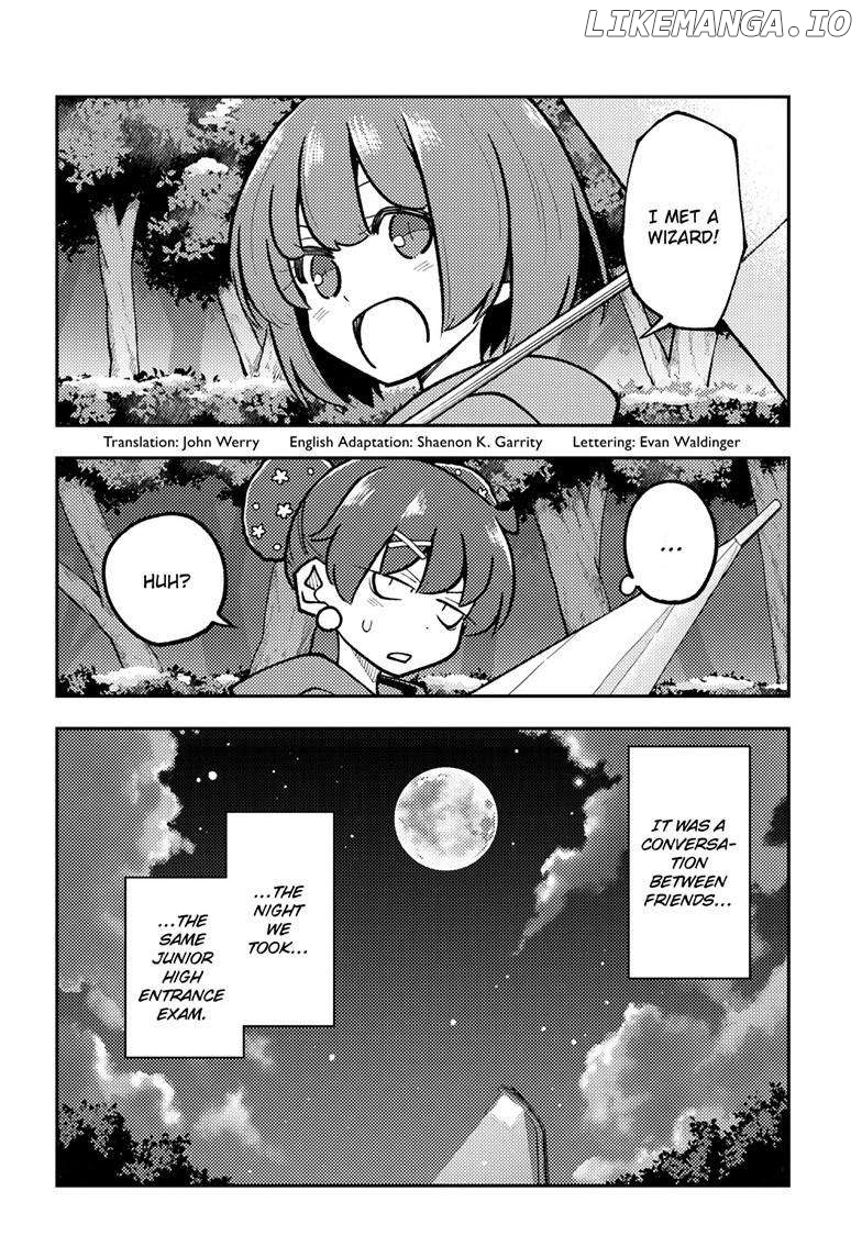 Fly Me to the Moon - Manga Chapter 295 - page 3