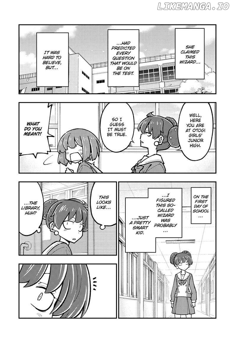 Fly Me to the Moon - Manga Chapter 295 - page 4